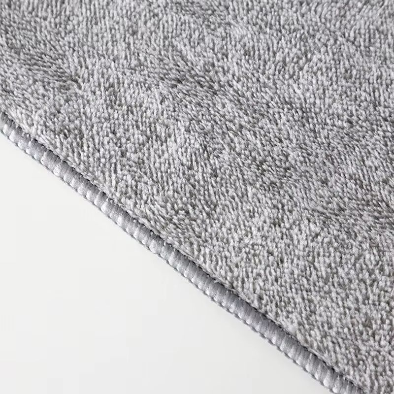 Bamboo Charcoal Dish Cleaning Cloth With Strong Absorption And Easy Wash 5