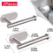 Adhesive Toilet Paper Rack And Paper Towel Holder For Bathroom And Kitchen 8