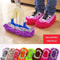 Chenille Mop Slippers Floor Cleaning Foot Covers 2Pack 0