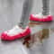 Chenille Mop Slippers Floor Cleaning Foot Covers 2Pack 2