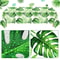 Jungle Palm Leaf Waterproof Birthday Party Table Cloth 3