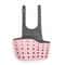 Adjustable Hanging Sink Drain Basket Storage Holder For Kitchen Accessories 8