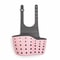 Adjustable Hanging Sink Drain Basket Storage Holder For Kitchen Accessories 8
