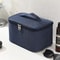 Mens Large Capacity Double Layer Toiletry Bag With Oxford Cloth 7
