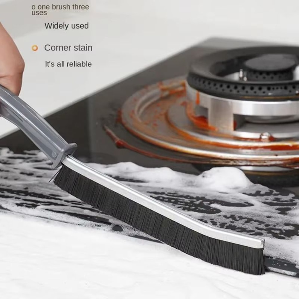 4Piece Gap Cleaning Brush Set For Kitchen Home And Blind Cleaning 2