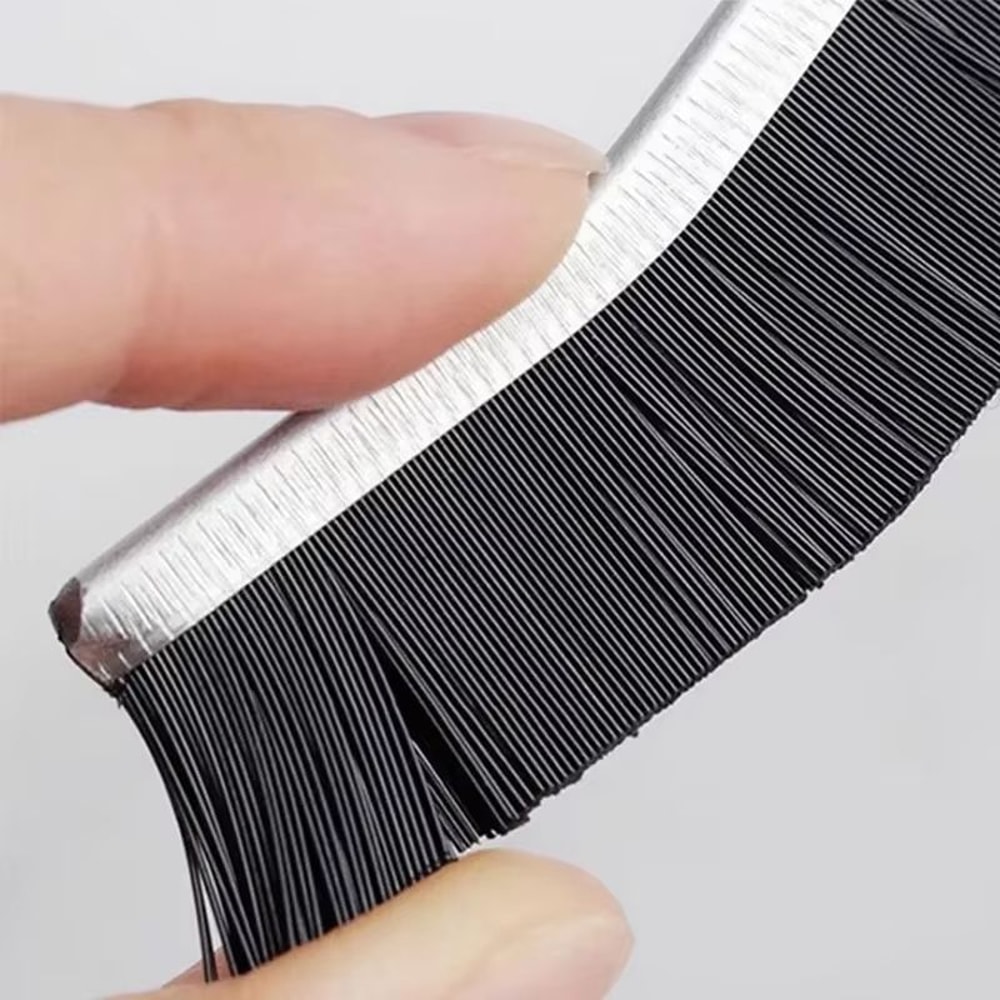 4Piece Gap Cleaning Brush Set For Kitchen Home And Blind Cleaning 3