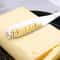 Stainless Steel Butter And Cheese Knife Set For Bread Jam And Dessert 0