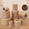 Natural Jute Twine Rope Cord For Crafts DIY Wedding And Home Decoration 0