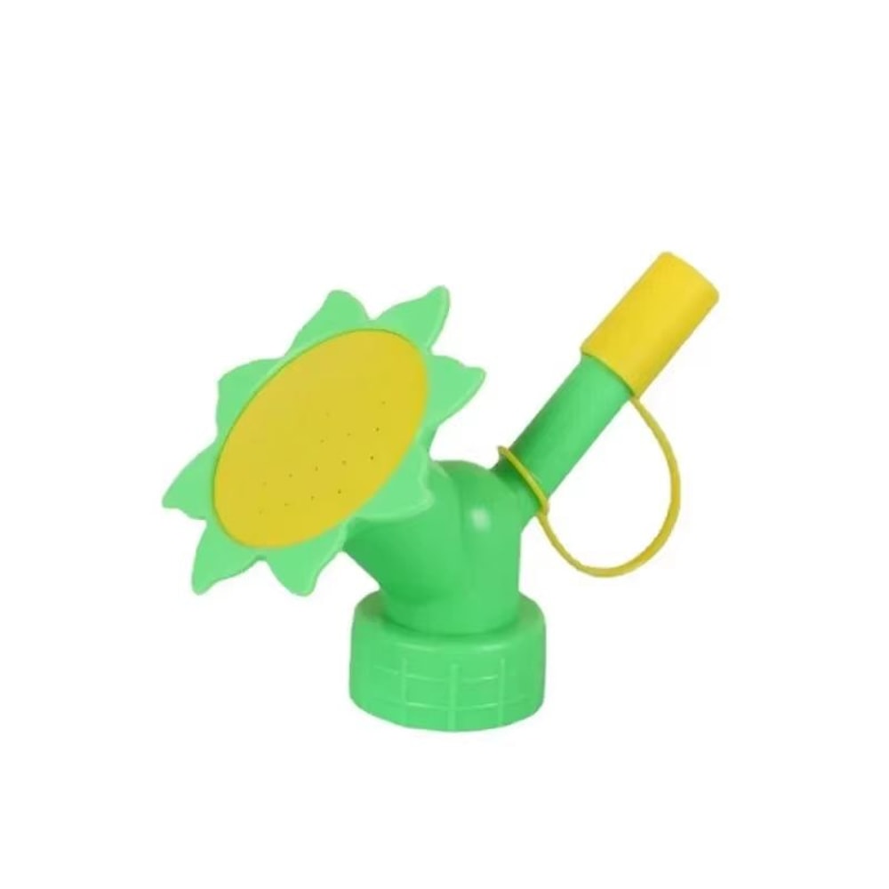 DIY Garden Plant Watering Sprinkler Bottle Cap Nozzle For Indoor And Outdoor Pots 6