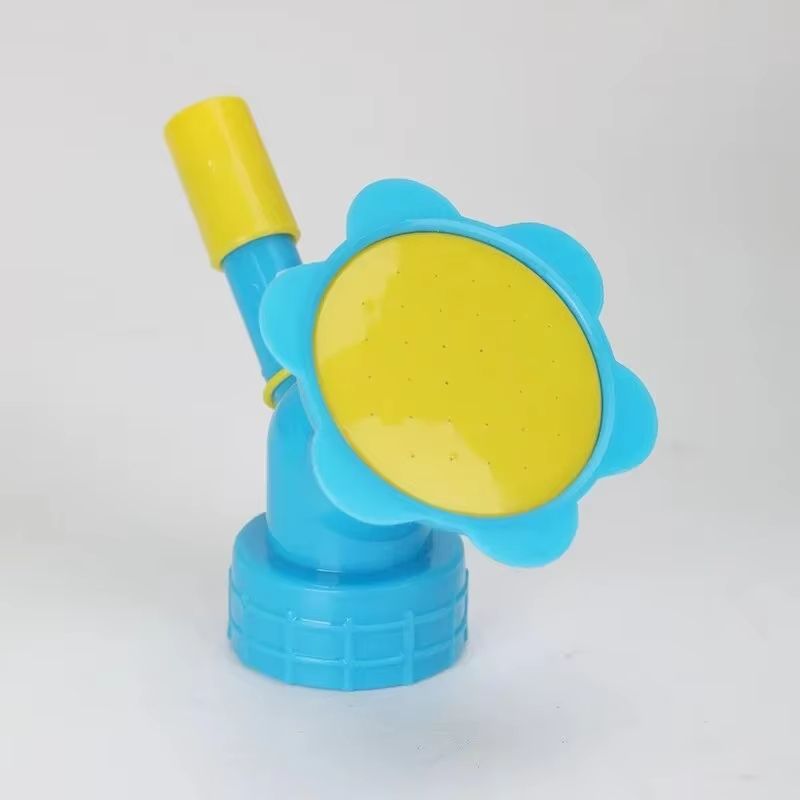 DIY Garden Plant Watering Sprinkler Bottle Cap Nozzle For Indoor And Outdoor Pots 7