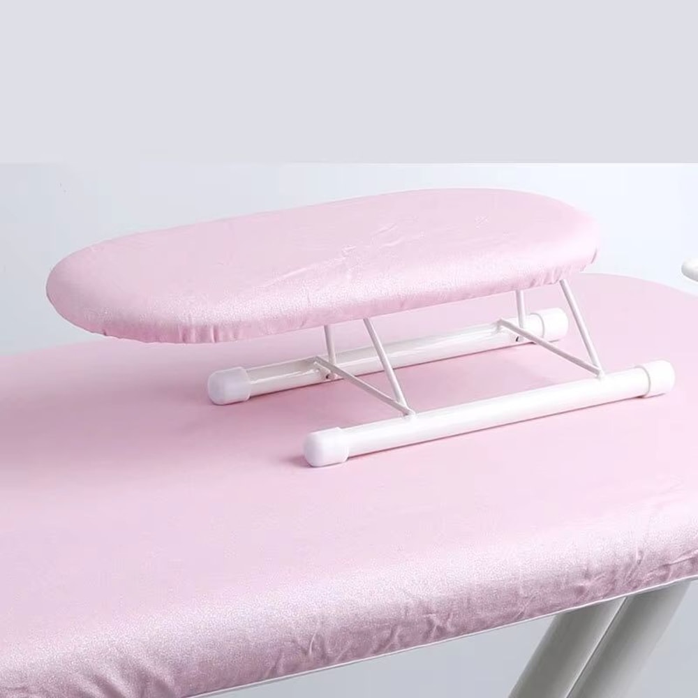 Portable Mini Ironing Board Rack For Clothes Sleeves And Shirts 10