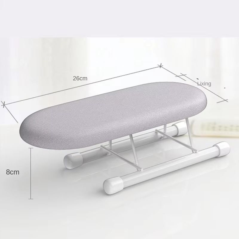 Portable Mini Ironing Board Rack For Clothes Sleeves And Shirts 3