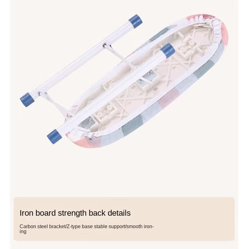 Portable Mini Ironing Board Rack For Clothes Sleeves And Shirts 5