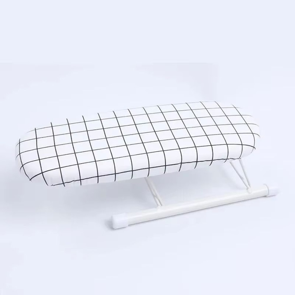 Portable Mini Ironing Board Rack For Clothes Sleeves And Shirts 7