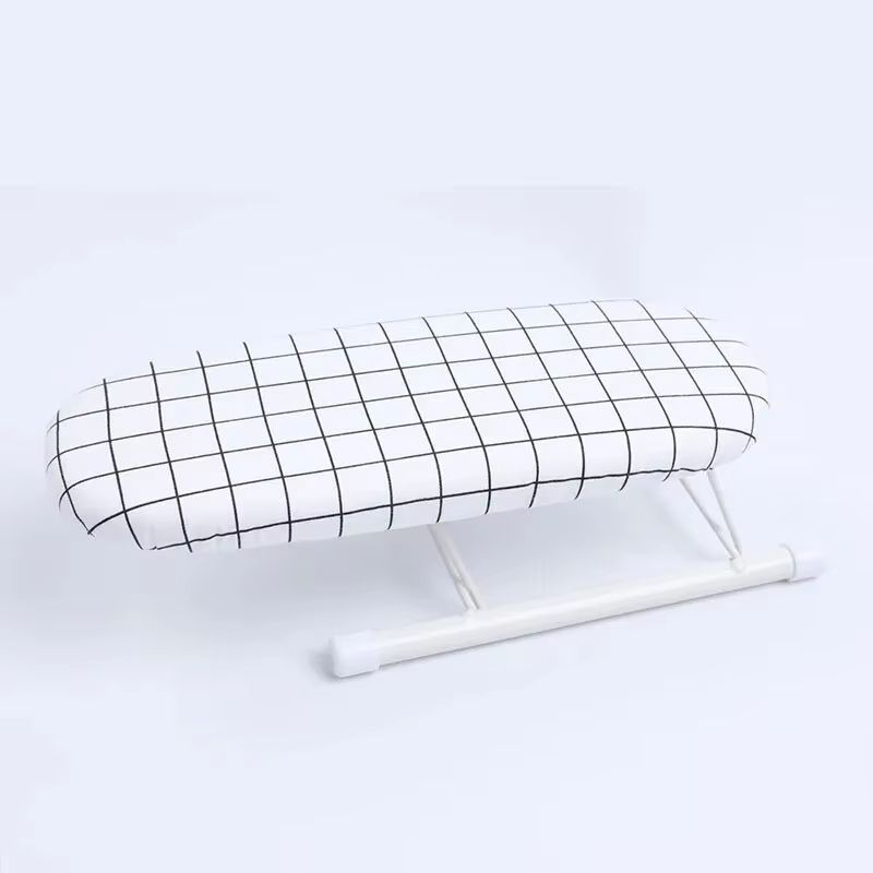 Portable Mini Ironing Board Rack For Clothes Sleeves And Shirts 7