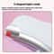 Slicker Undercoat Deshedding Brush And Dematting Tool For Dogs And Cats 2