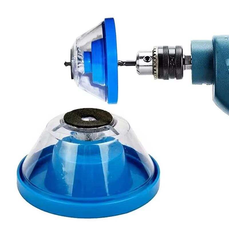Electric Drill Dust Cover And Collector Dustproof Accessory For Power Tools 5