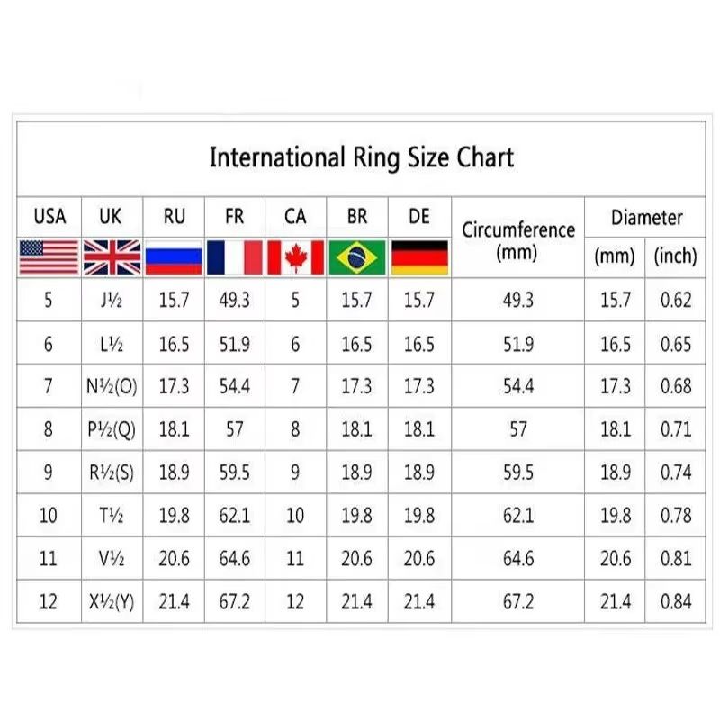 Sterling Silver Amethyst And Zirconia Temperament Ring For Women 2