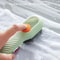 Multifunction LongHandle Shoe Cleaning Brush With Soft Bristles And Automatic Liquid Dispenser 4