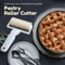 Pastry Lattice Dough Cutter Roller For Baking And Kitchen Prep 1