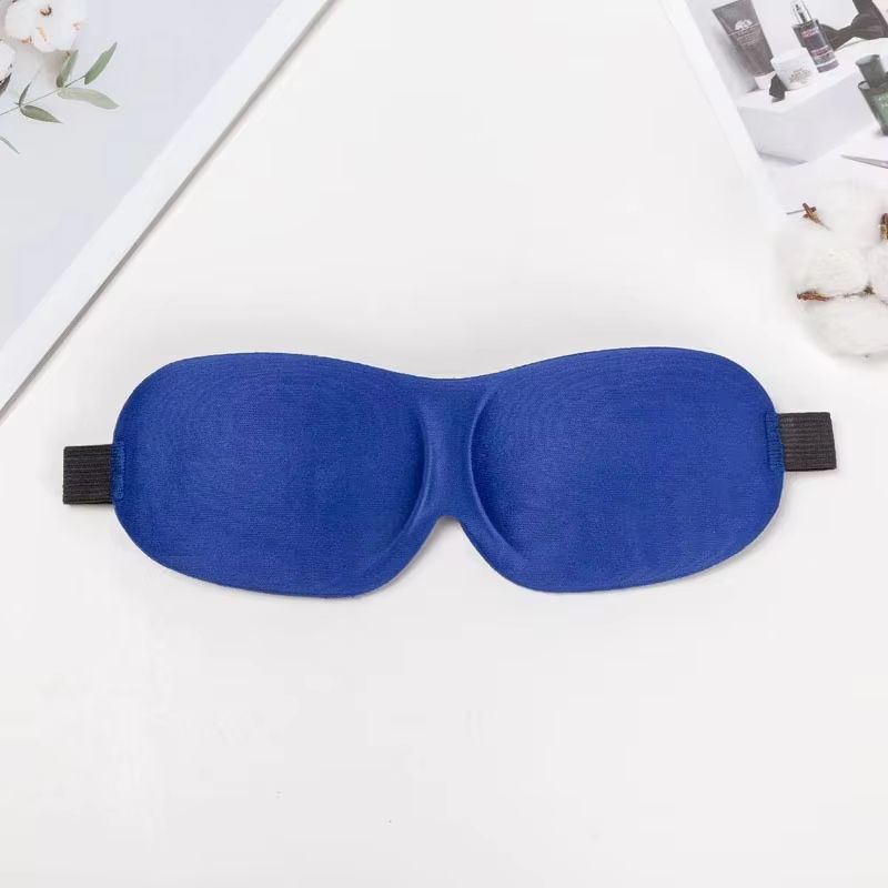 Premium 3D Blackout Sleep Eye Mask For Deep Rest 9