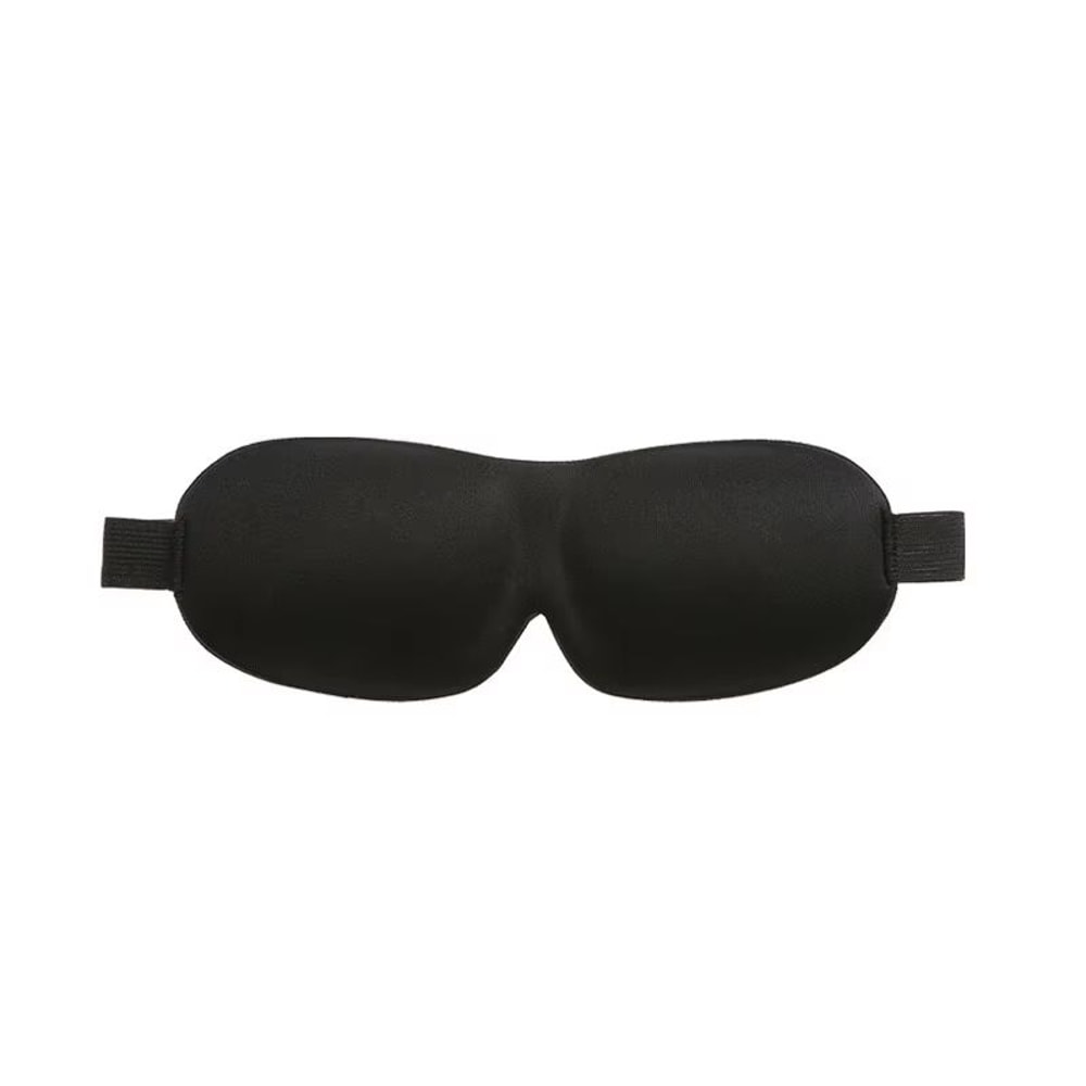 Premium 3D Blackout Sleep Eye Mask For Deep Rest 7