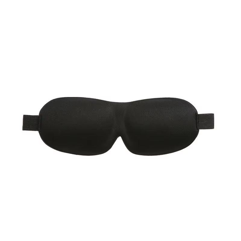 Premium 3D Blackout Sleep Eye Mask For Deep Rest 7