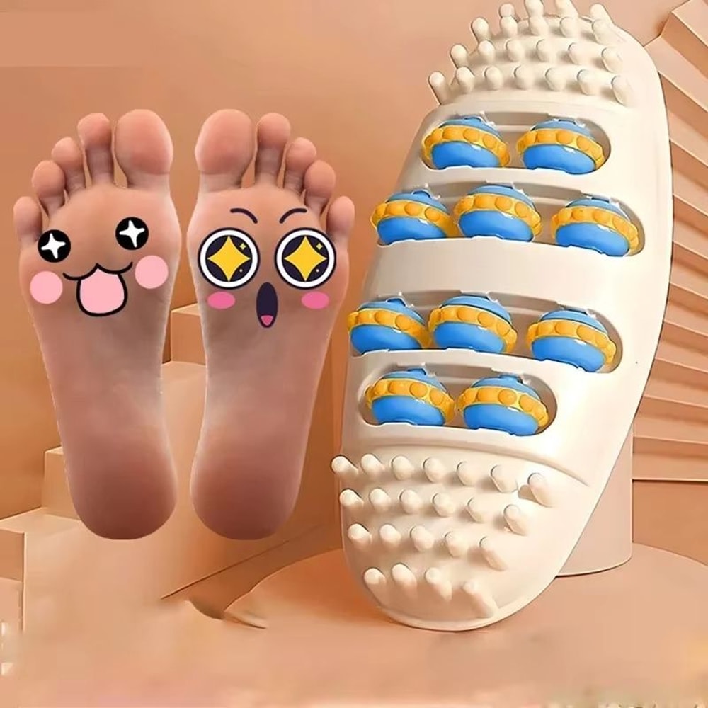 Acupressure Foot Massage Mat For Stress Relief And Reflexology Therapy 1