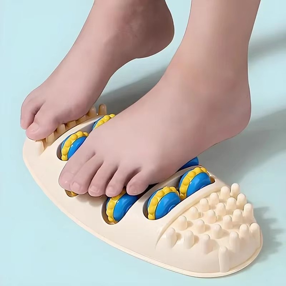 Acupressure Foot Massage Mat For Stress Relief And Reflexology Therapy 3