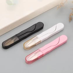 precision u-shape sewing scissors for fabric, yarn, and thread cutting