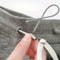 Flexible Spring Drawstring Threader For Pants Hoodies And DIY Sewing 3
