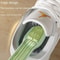 DoubleSided Shoe Cleaning Brush For Suede Leather And Everyday Footwear 2