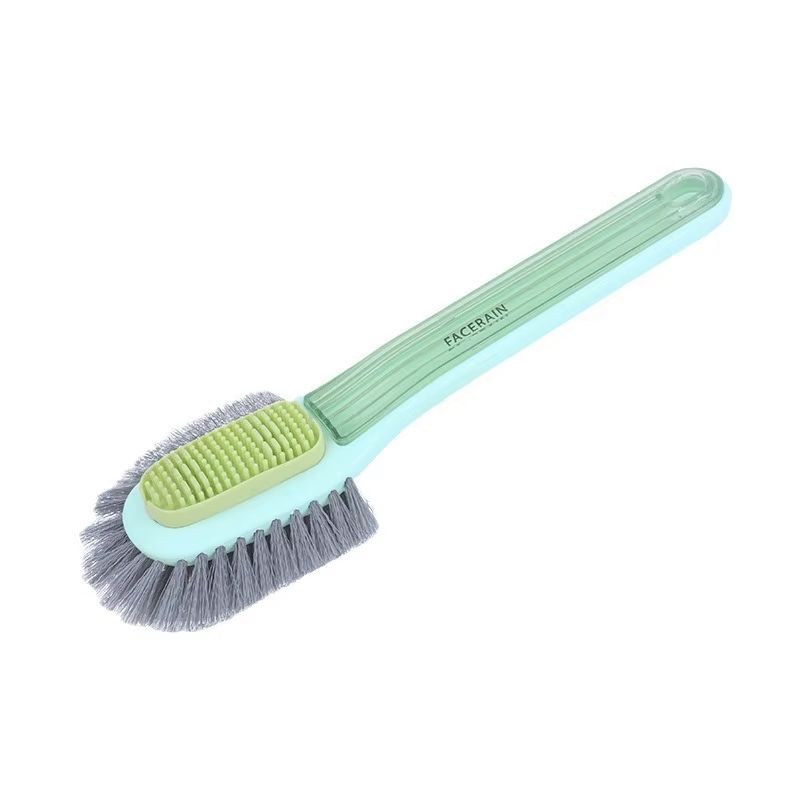 DoubleSided Shoe Cleaning Brush For Suede Leather And Everyday Footwear 4