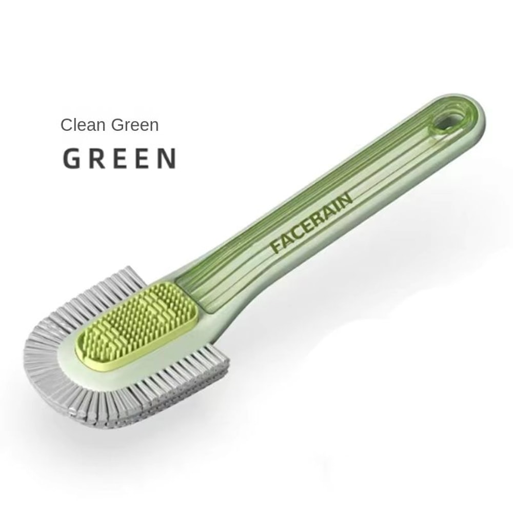 DoubleSided Shoe Cleaning Brush For Suede Leather And Everyday Footwear 6
