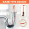 Home Drain Hair And Pipe Clog Removal Tool For Wash Basin And Sink 3