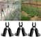 6Piece AType Plant Support Clips And Grafting Stakes For Garden Vines 0