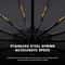12Bone Fully Automatic UVResistant Folding Travel Umbrella 3