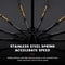 12Bone Fully Automatic UVResistant Folding Travel Umbrella 3