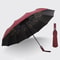 12Bone Fully Automatic UVResistant Folding Travel Umbrella 6