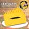 Leaf Hand Rake And Rubbish PickUp Claws For Garden And Yard Cleanup 4