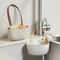 Kitchen Sink Sponge And Soap Holder Drain Basket Organizer 0