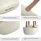 Kitchen Sink Sponge And Soap Holder Drain Basket Organizer 2