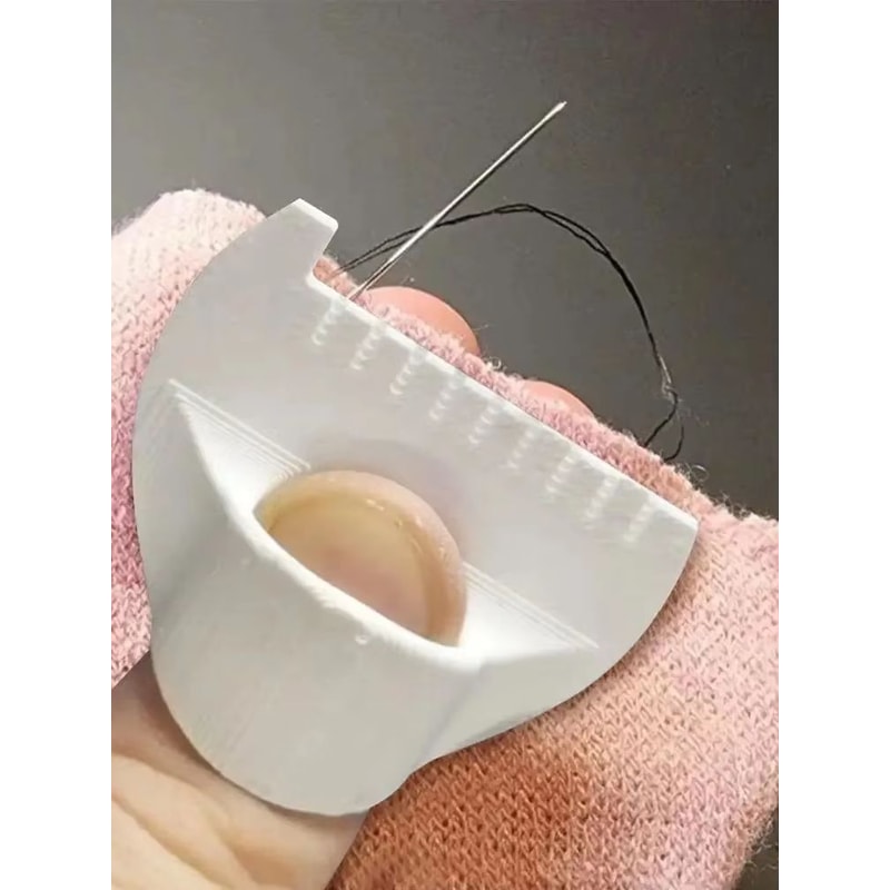 DIY Sewing Edge Guide Template Tool For Fabric And Home Stitching 0