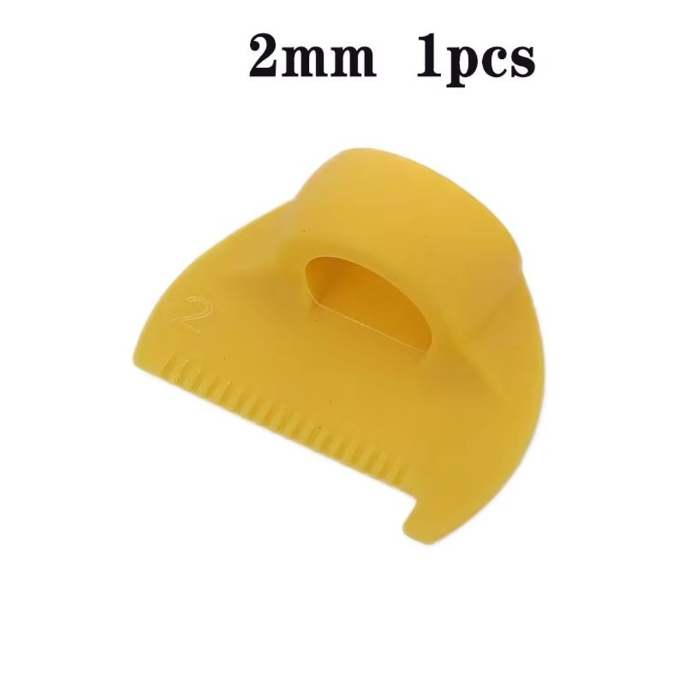 DIY Sewing Edge Guide Template Tool For Fabric And Home Stitching 9