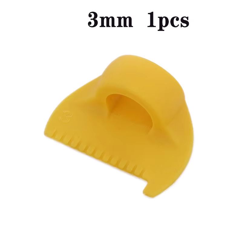 DIY Sewing Edge Guide Template Tool For Fabric And Home Stitching 10