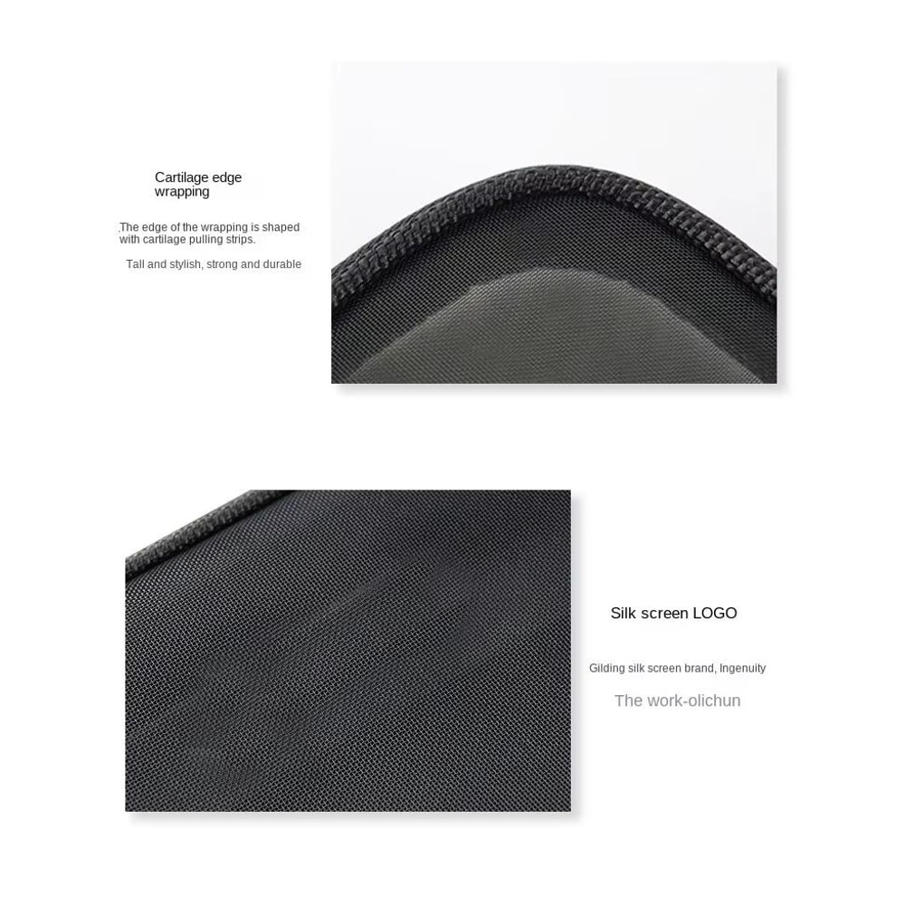 Mesh Transparent Cosmetic And Travel Toiletry Bag Organizer 3