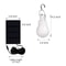 Solar Rechargeable Light Bulb With USB 5V Charging And Hanging Hook 2