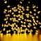 Solar String Lights Outdoor 8 Mode Twinkle Fairy Lights With Waterproof Solar Power 1
