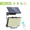 348LED Solar Outdoor Security Motion Sensor Light Waterproof Garden Garage Spotlight 5