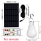 USBSolar Rechargeable Portable Emergency LED Bulb For Camping Hiking Garden Outdoor 6